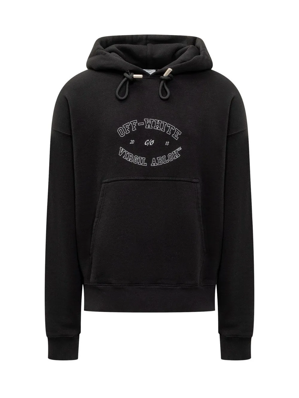 OFF-WHITE Felpa con Logo  