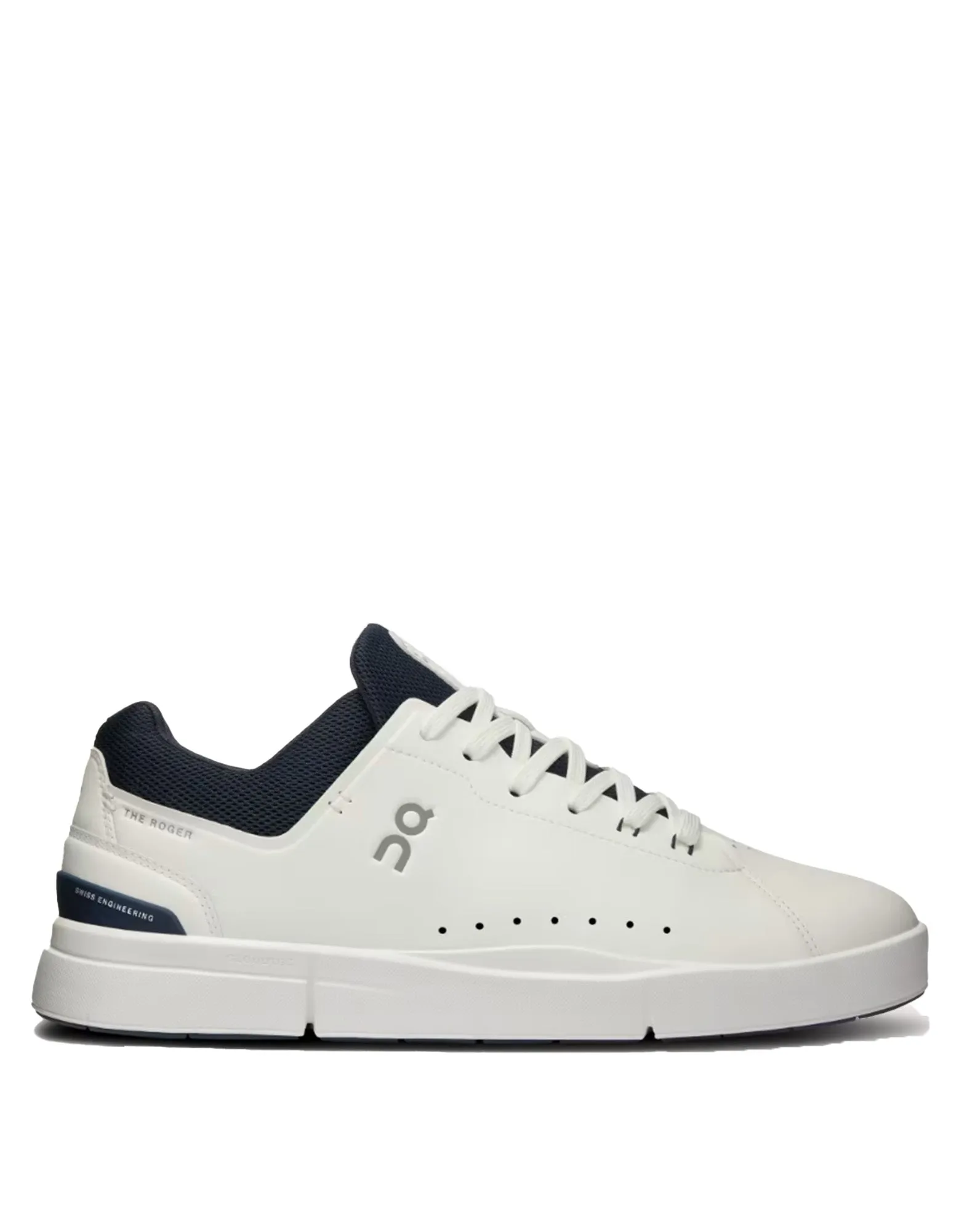 ON Sneakers Uomo The Roger Advantage White/Midnight