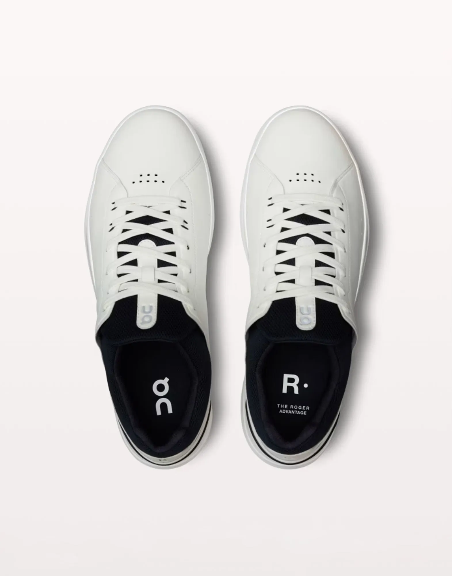 ON Sneakers Uomo The Roger Advantage White/Midnight