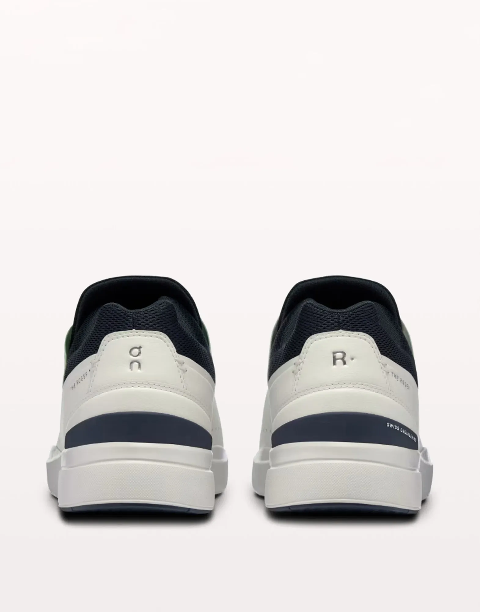 ON Sneakers Uomo The Roger Advantage White/Midnight