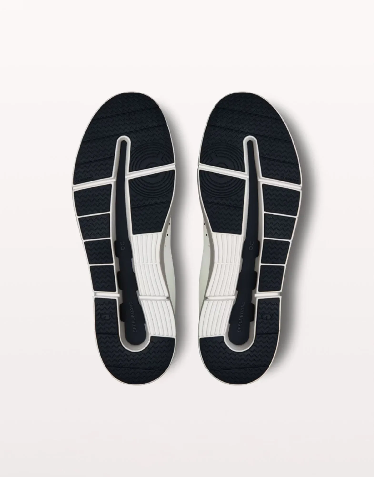 ON Sneakers Uomo The Roger Advantage White/Midnight