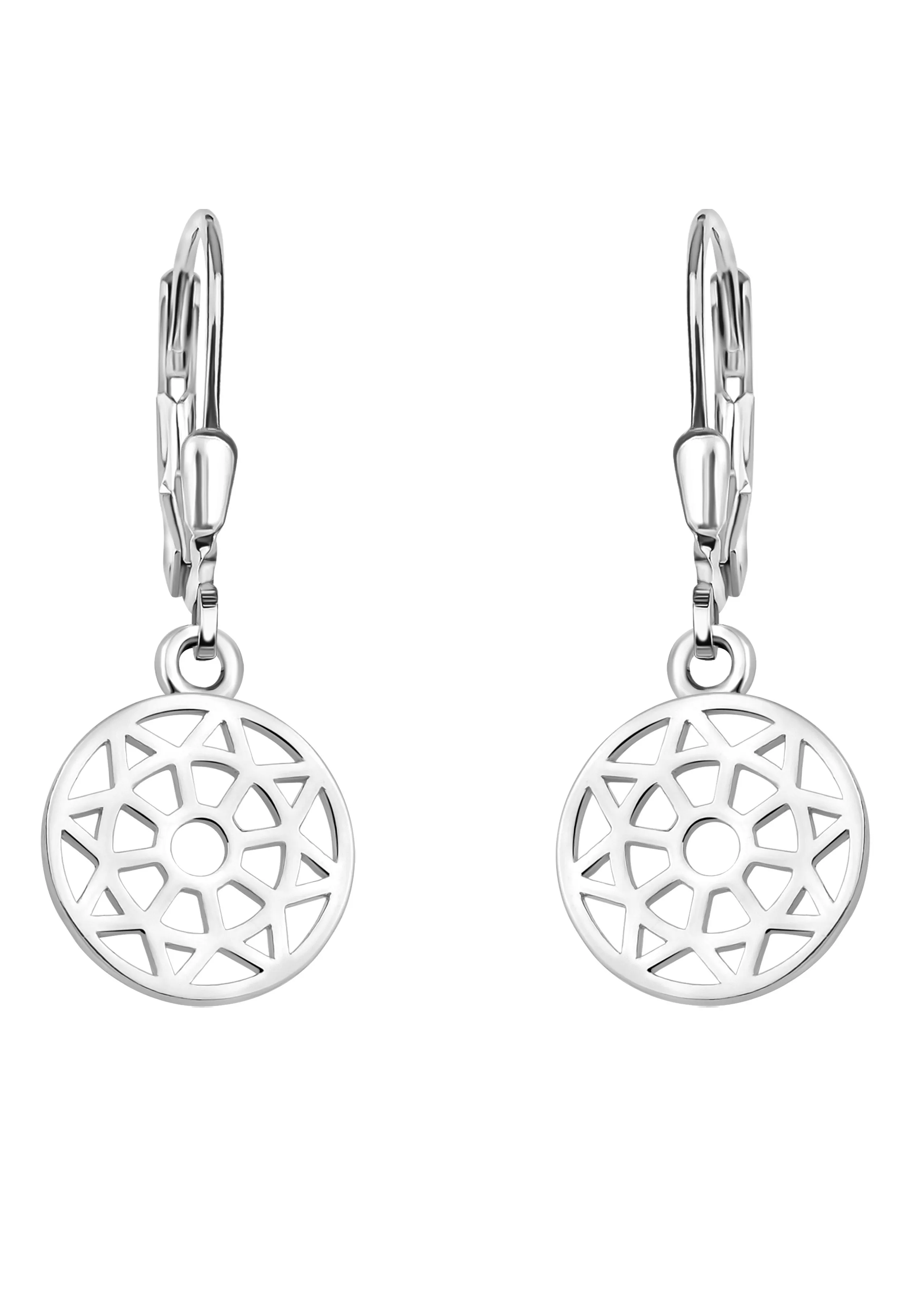 ORNAMENT CIRCLE - Orecchini