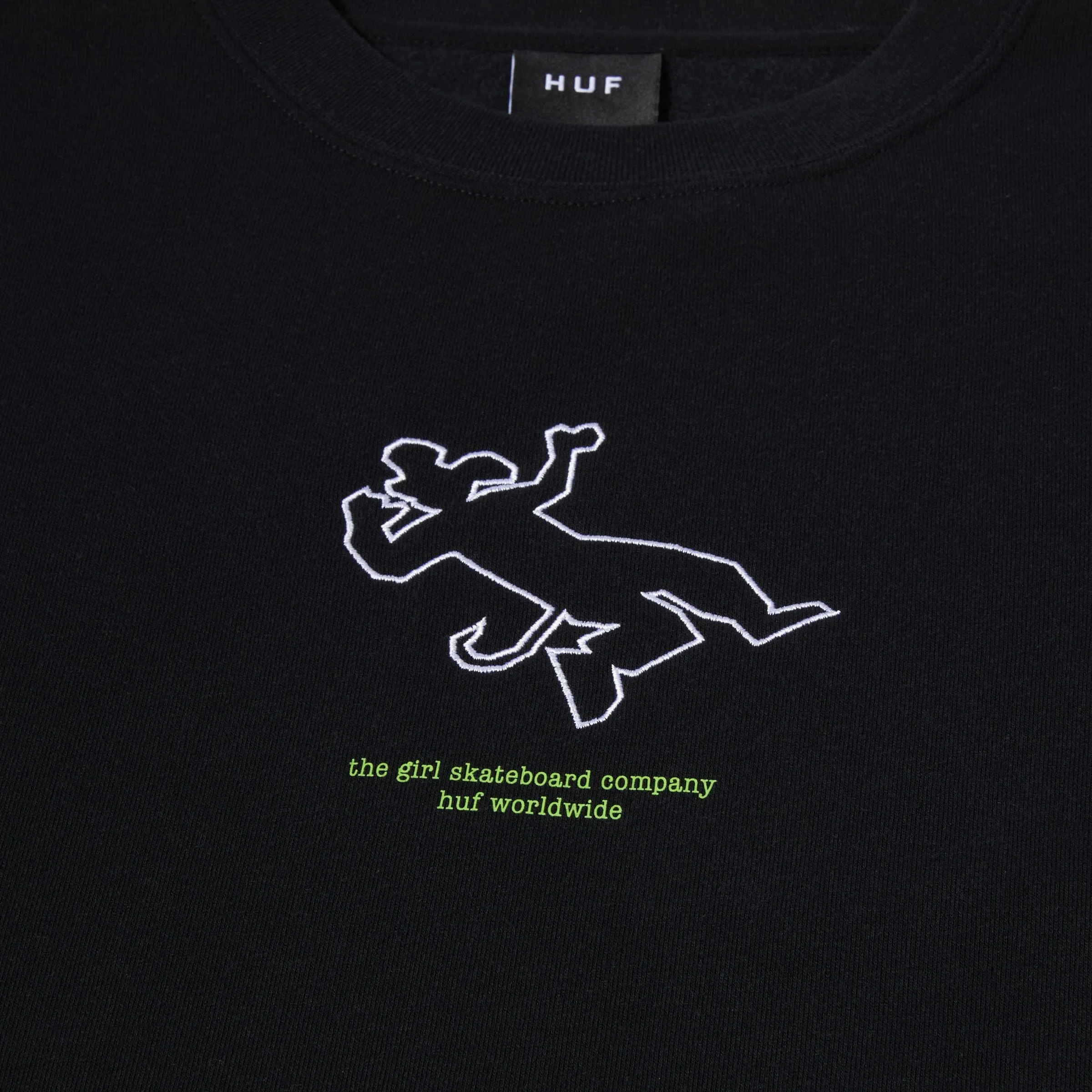 OUTLINE CREWNECK
