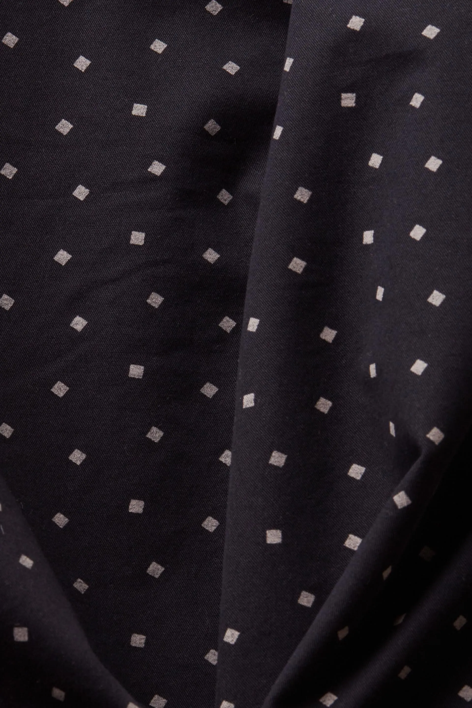Pantaloncini chino con stampa
