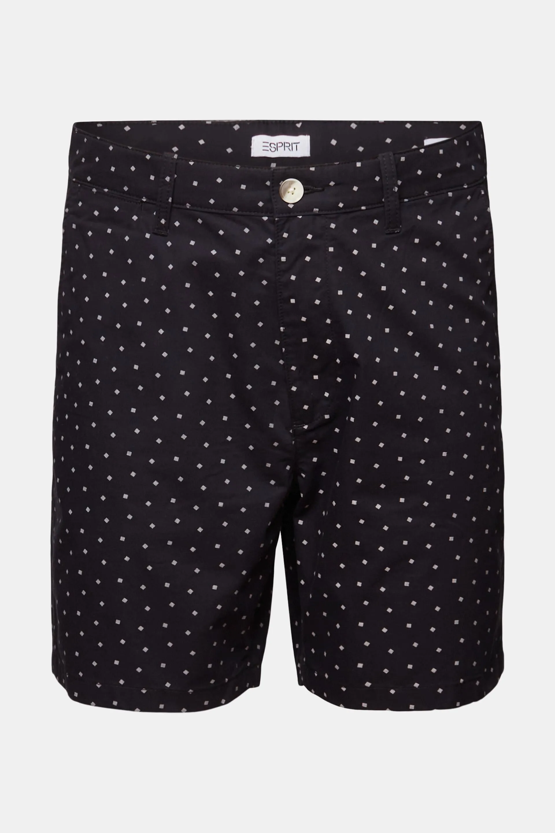 Pantaloncini chino con stampa