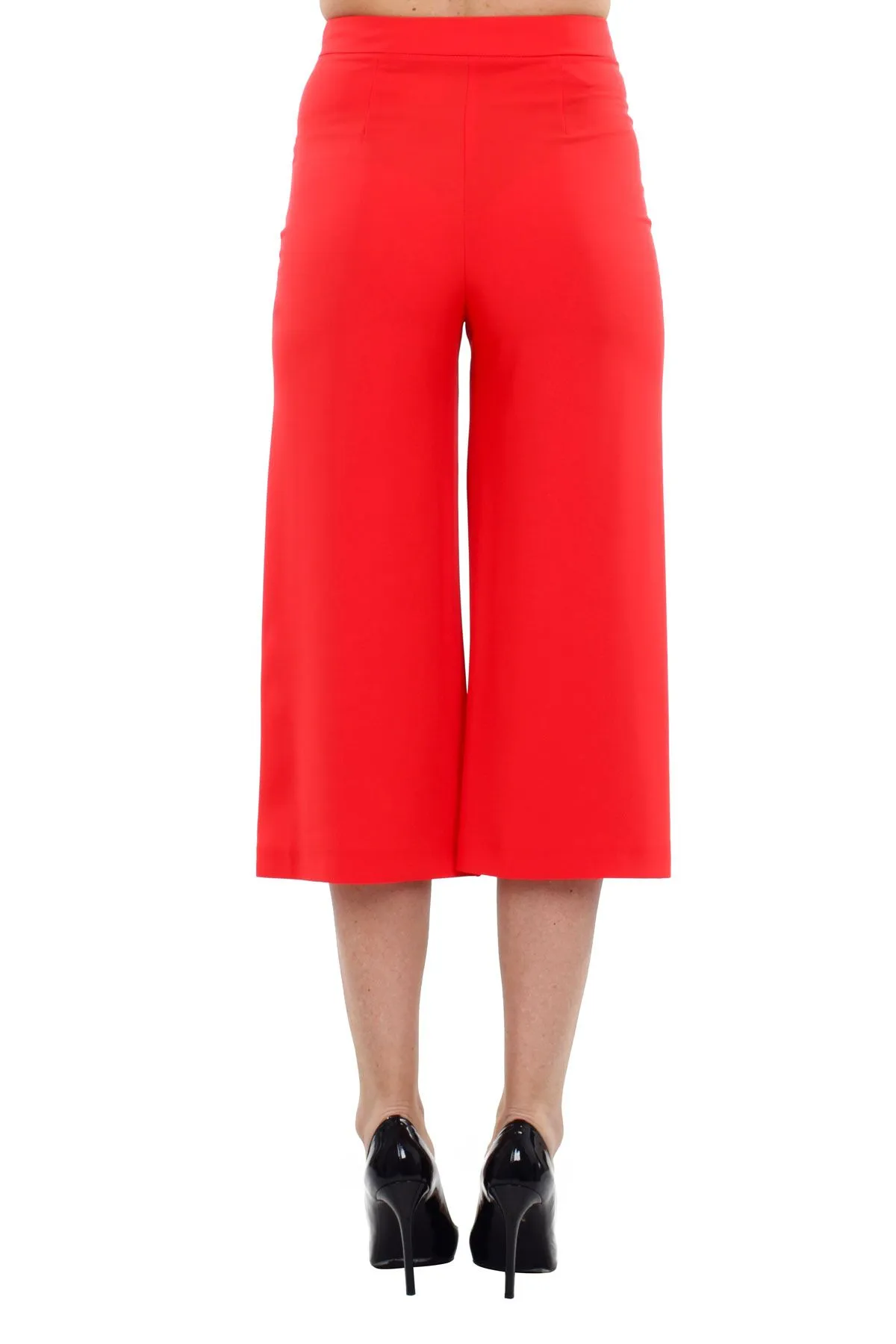 PANTALONE 'BALTO' IN TESSUTO TECNICO FLUIDO
