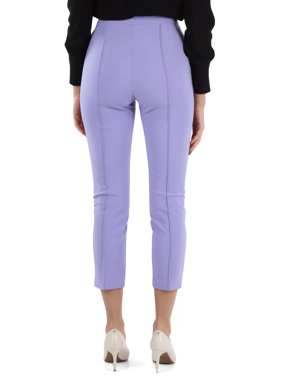 Pantalone in tessuto tecnico bielastico
