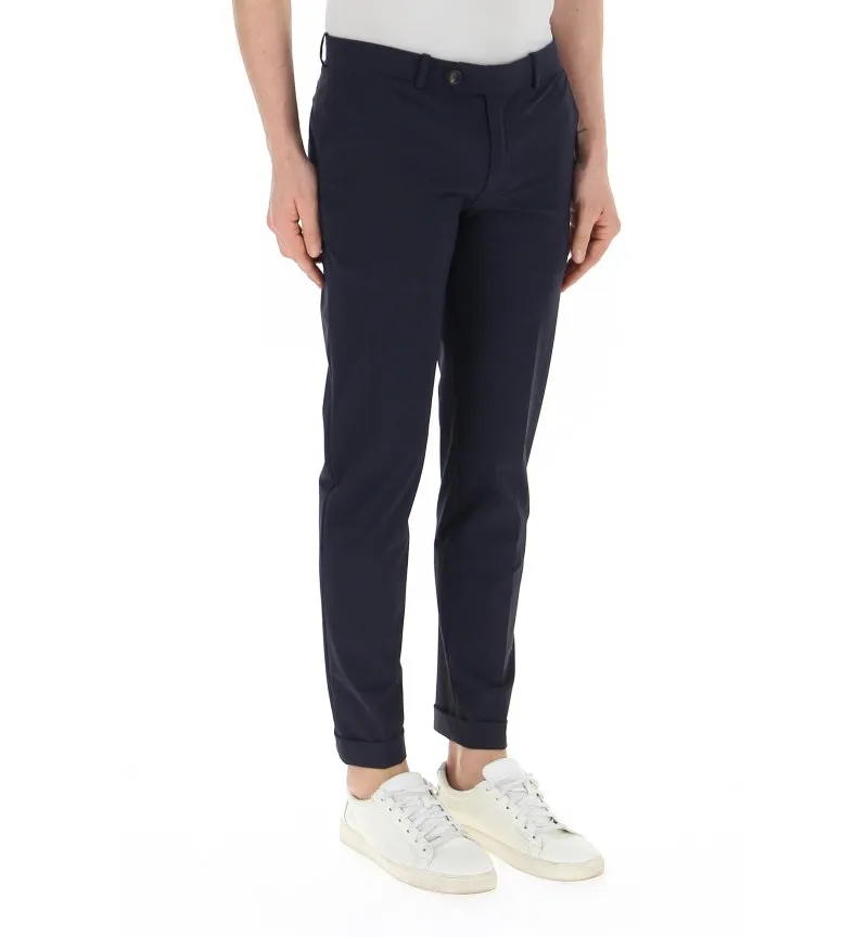 Pantalone tessuto tecnico