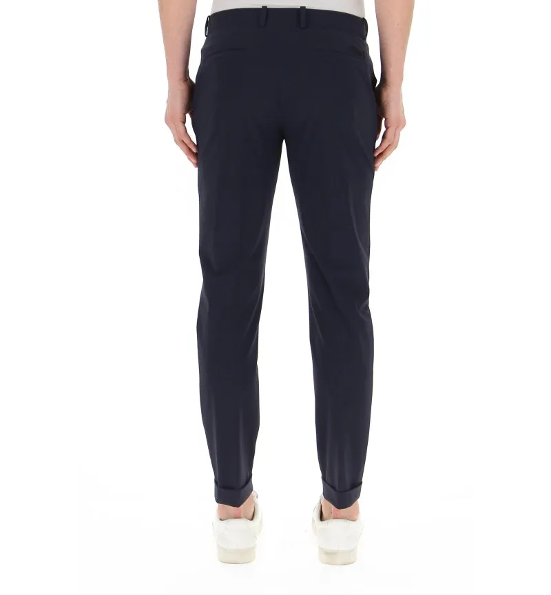Pantalone tessuto tecnico