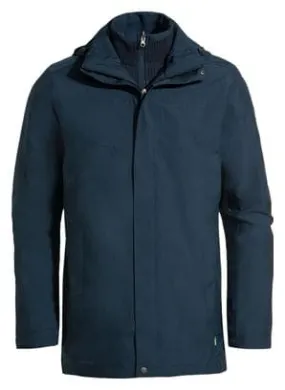 Parka Vaude Idris III 3 in 1 Blu