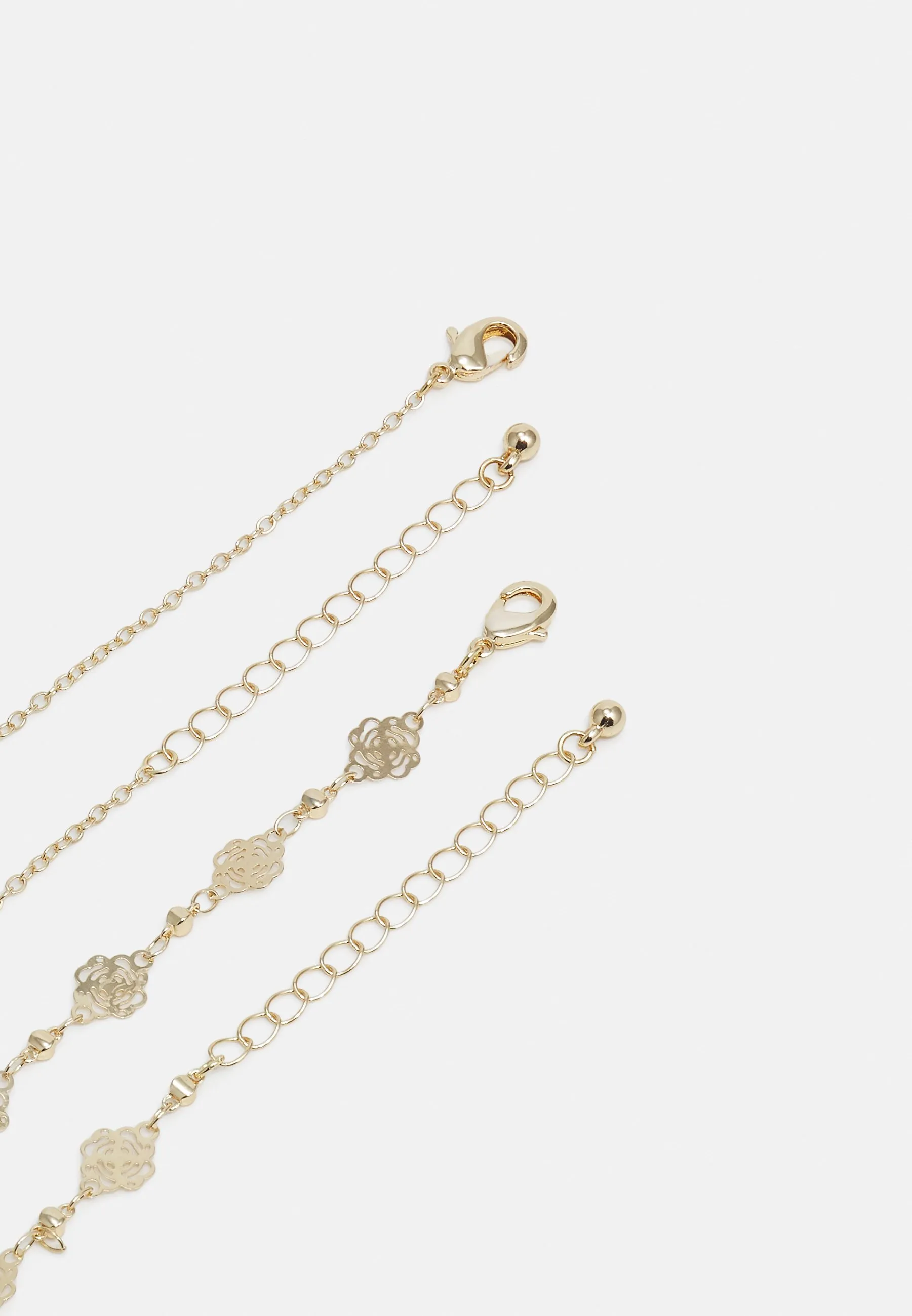 PCGESSI NECKLACE 2 PACK - Collana