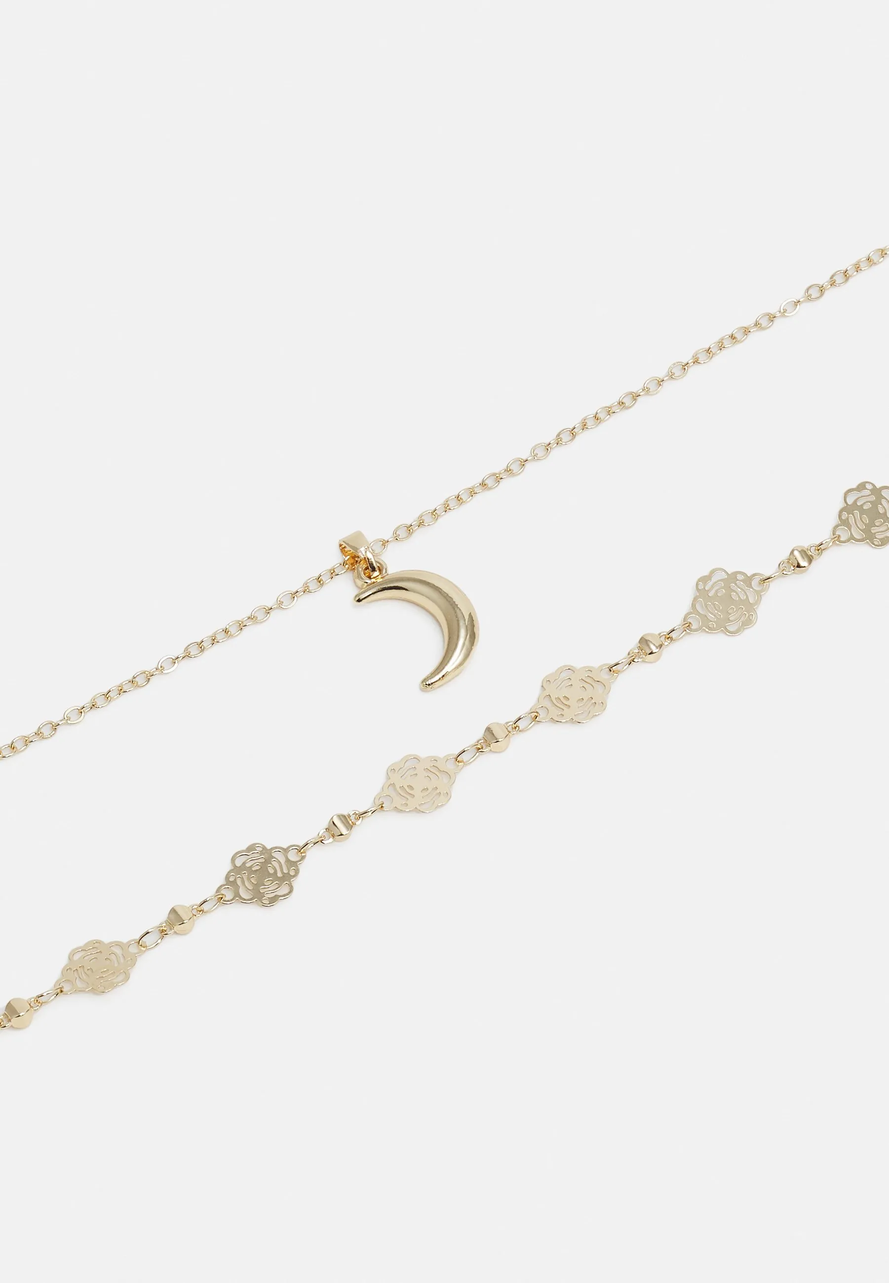 PCGESSI NECKLACE 2 PACK - Collana