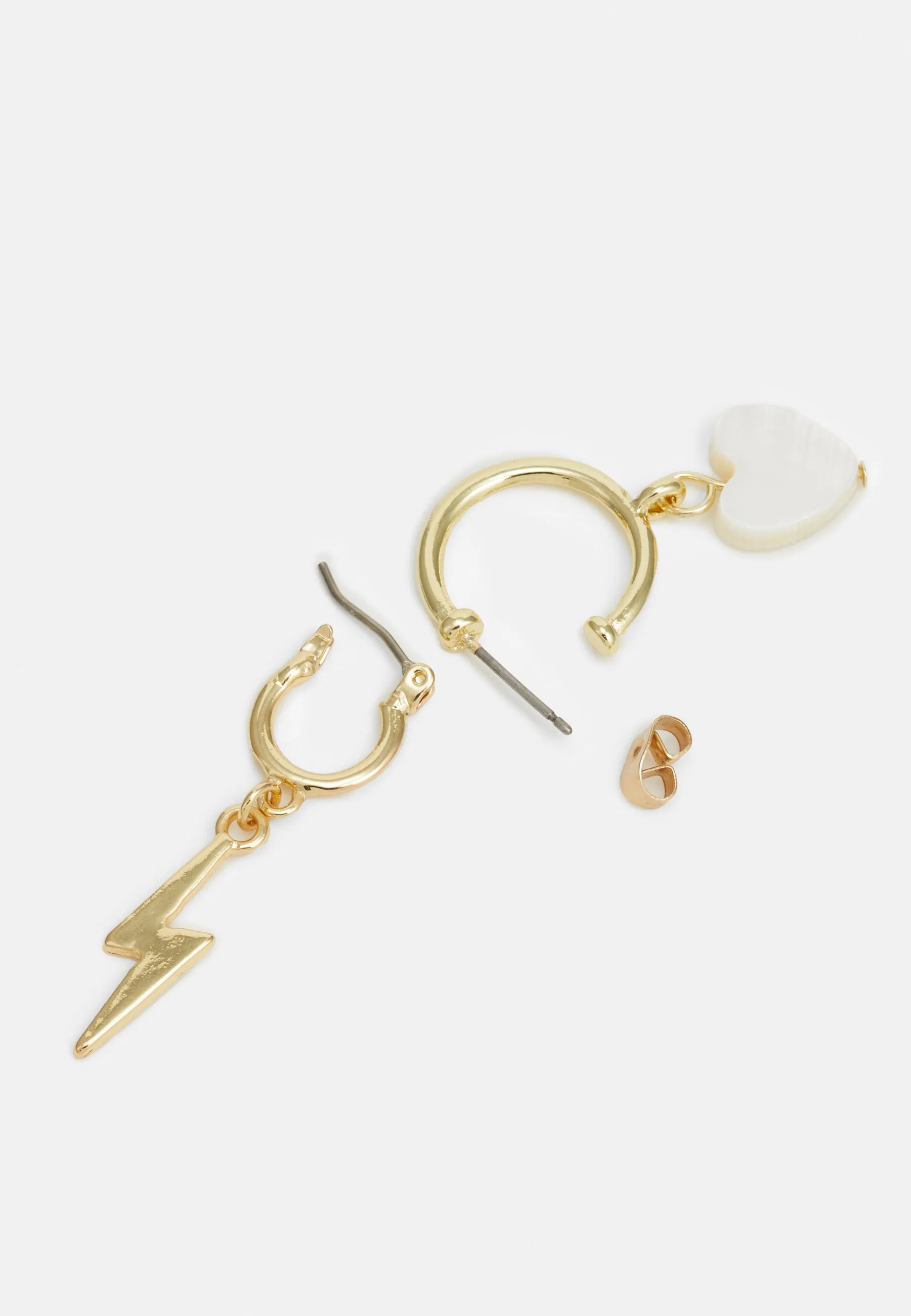 PCGLITTA EARRINGS 7 PACK - Orecchini