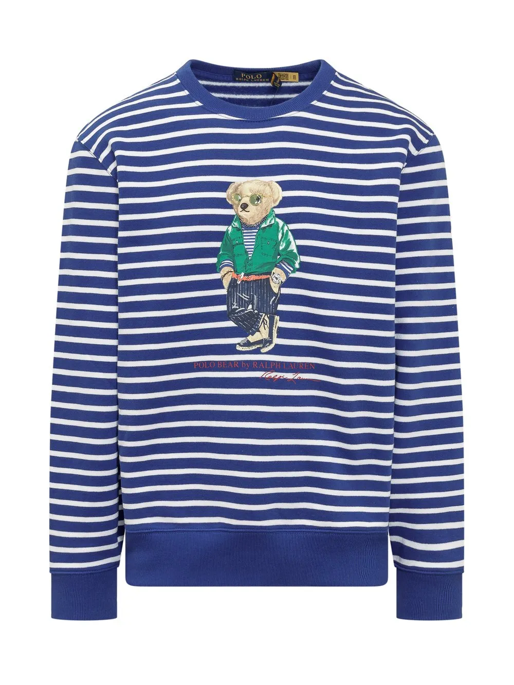 POLO RALPH LAUREN Felpa Girocollo 