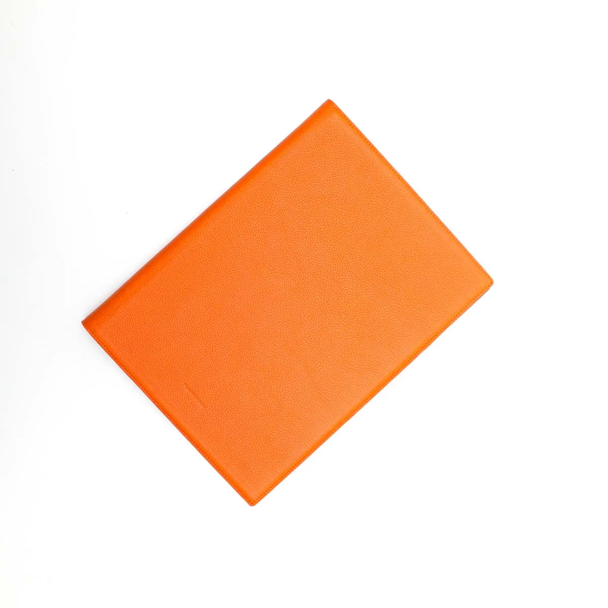 Porta Blocco A4 Arancio