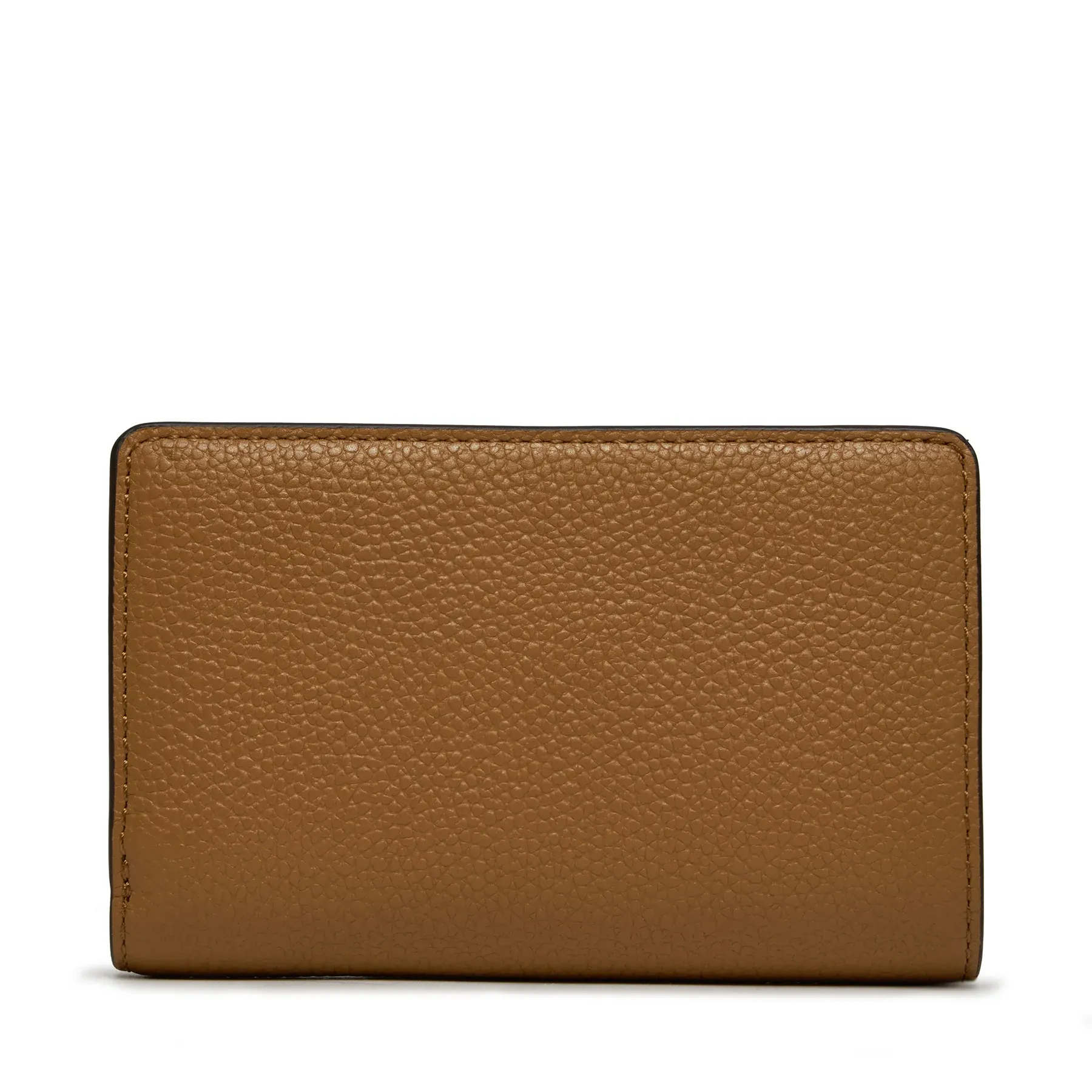 PORTAFOGLIO BEIGE "EMPIRE" IN PELLE MARTELLATA
