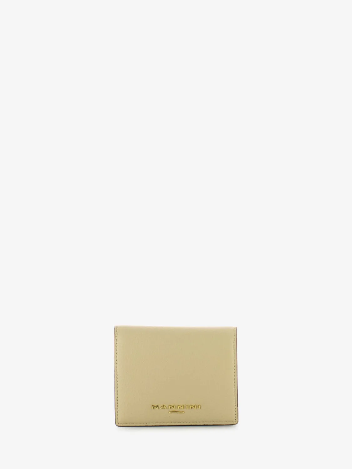 Portafoglio Wallis beige