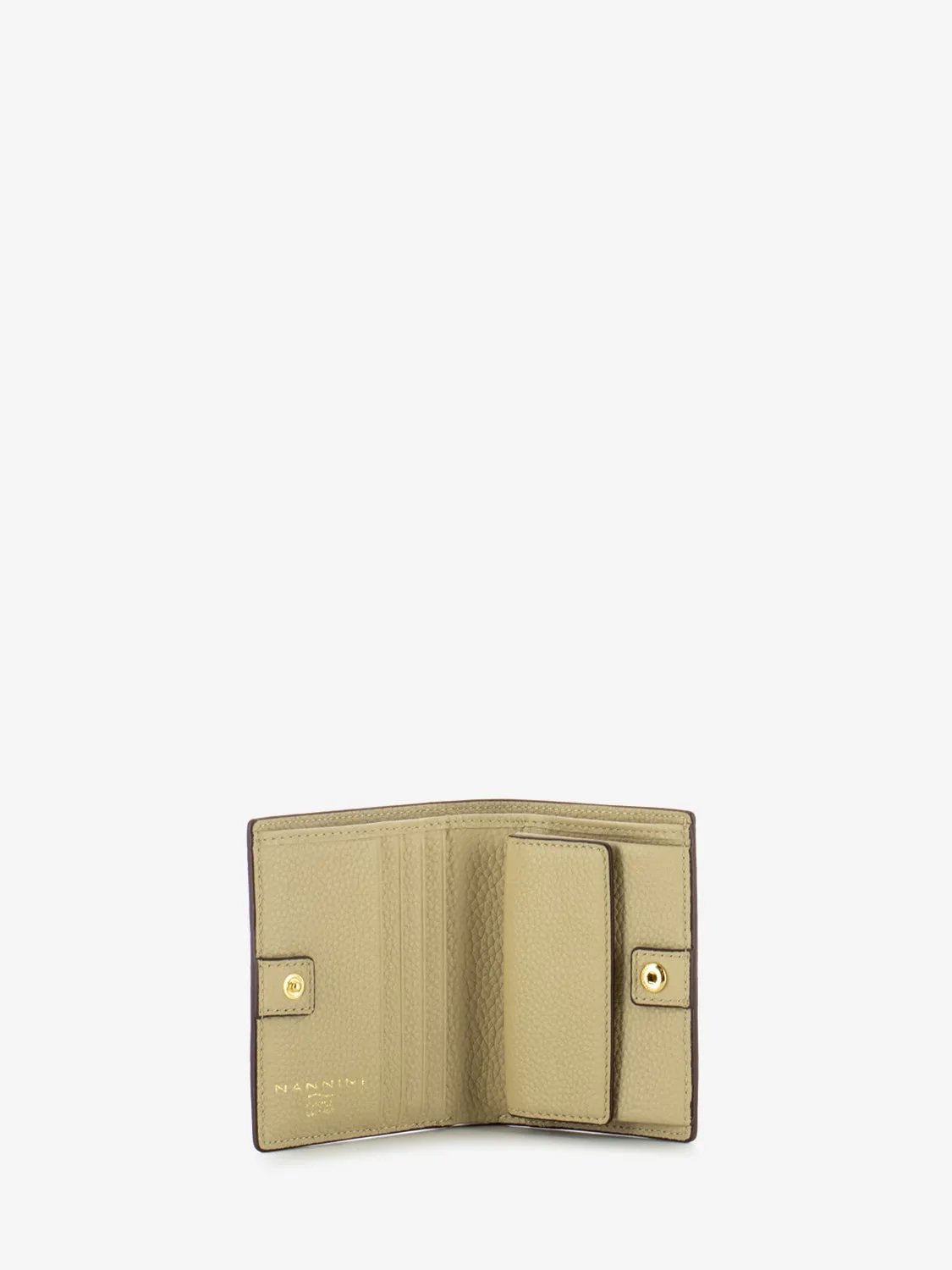 Portafoglio Wallis beige