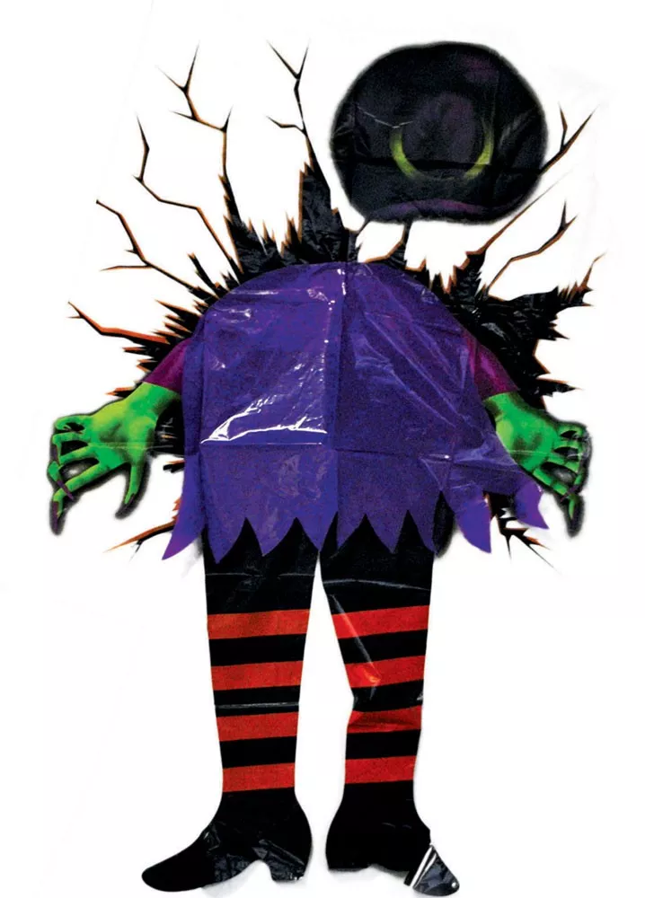 Poster Halloween per finestre 120 x 70cm