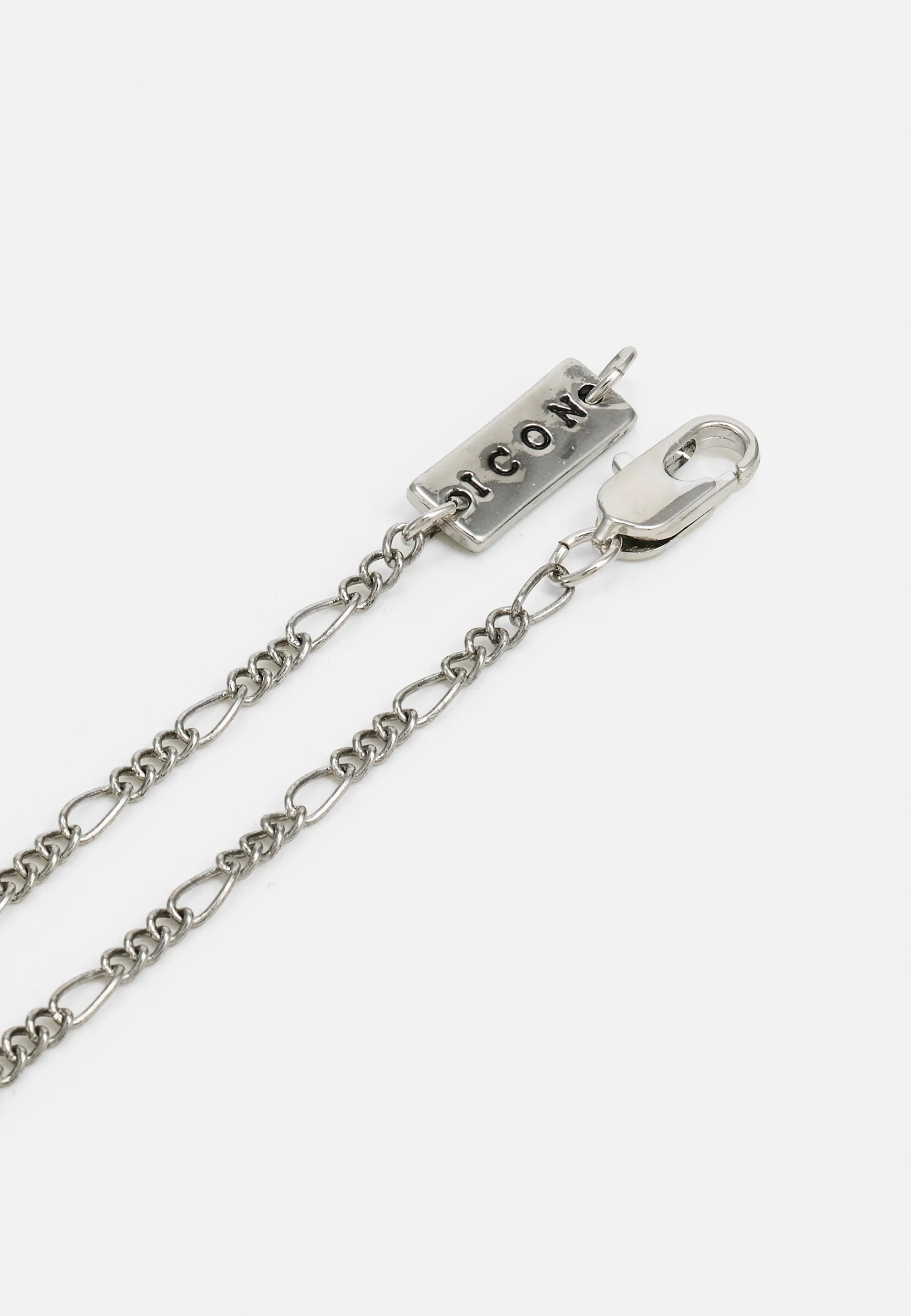 PROFILE PENDANT NECKLACE UNISEX - Collana