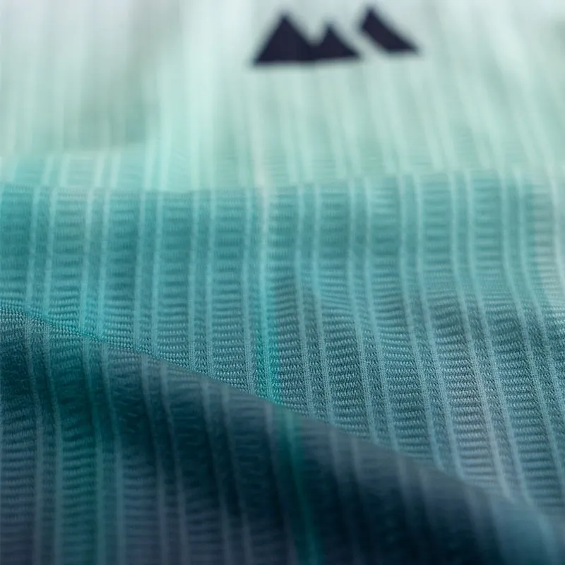Race Verde Acqua Canottiera Donna