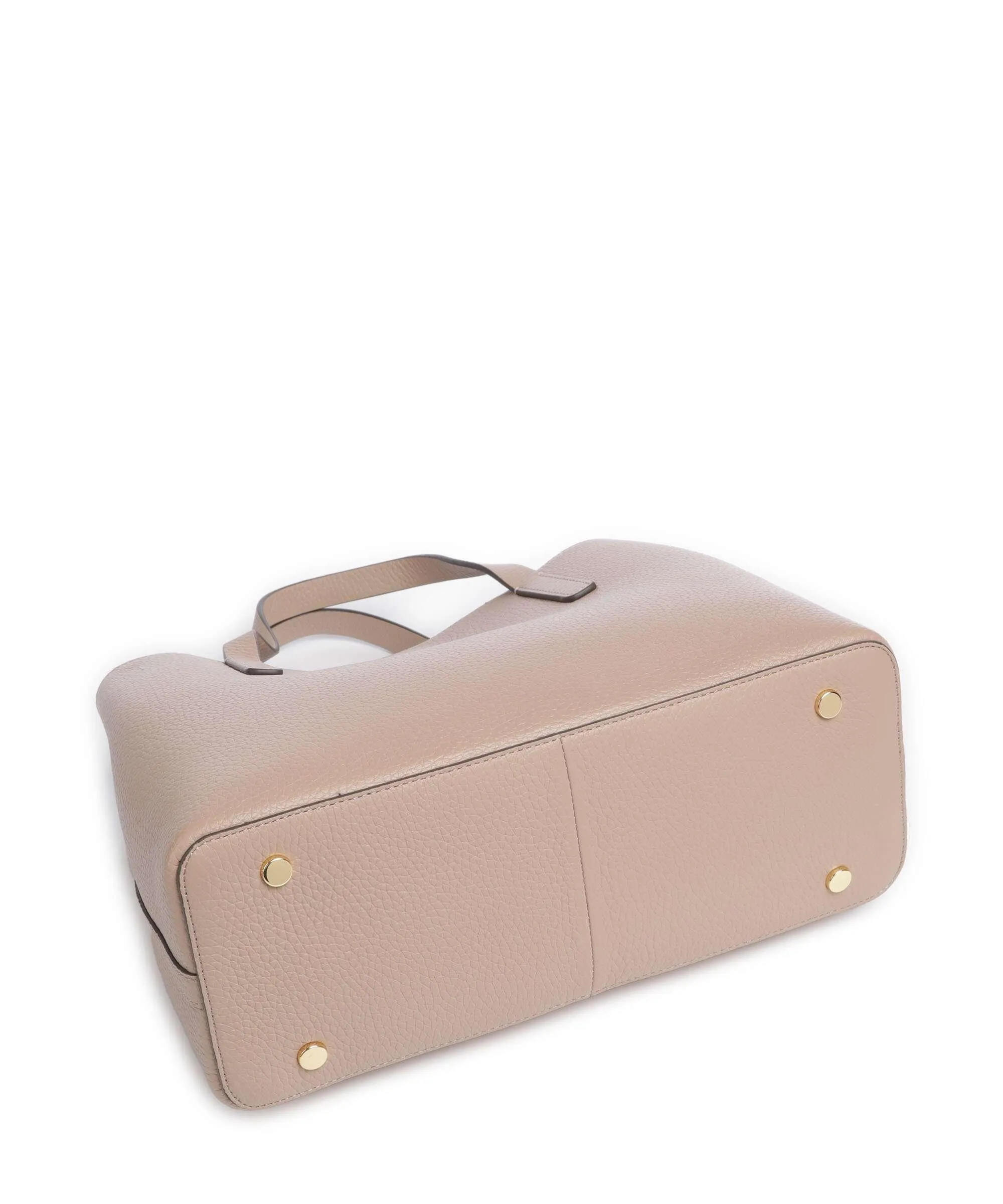  Radley London Dukes Place Borsa a mano pelle granulata beige  