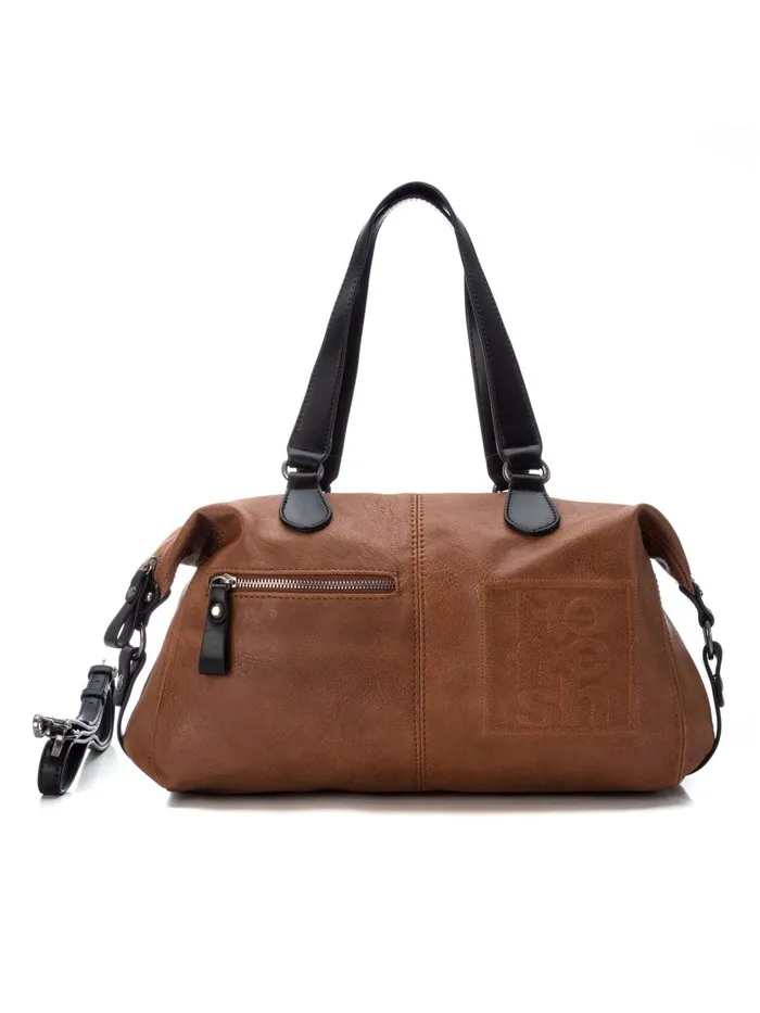 Refresh  BORSA A SPALLA 183224 CUOIO