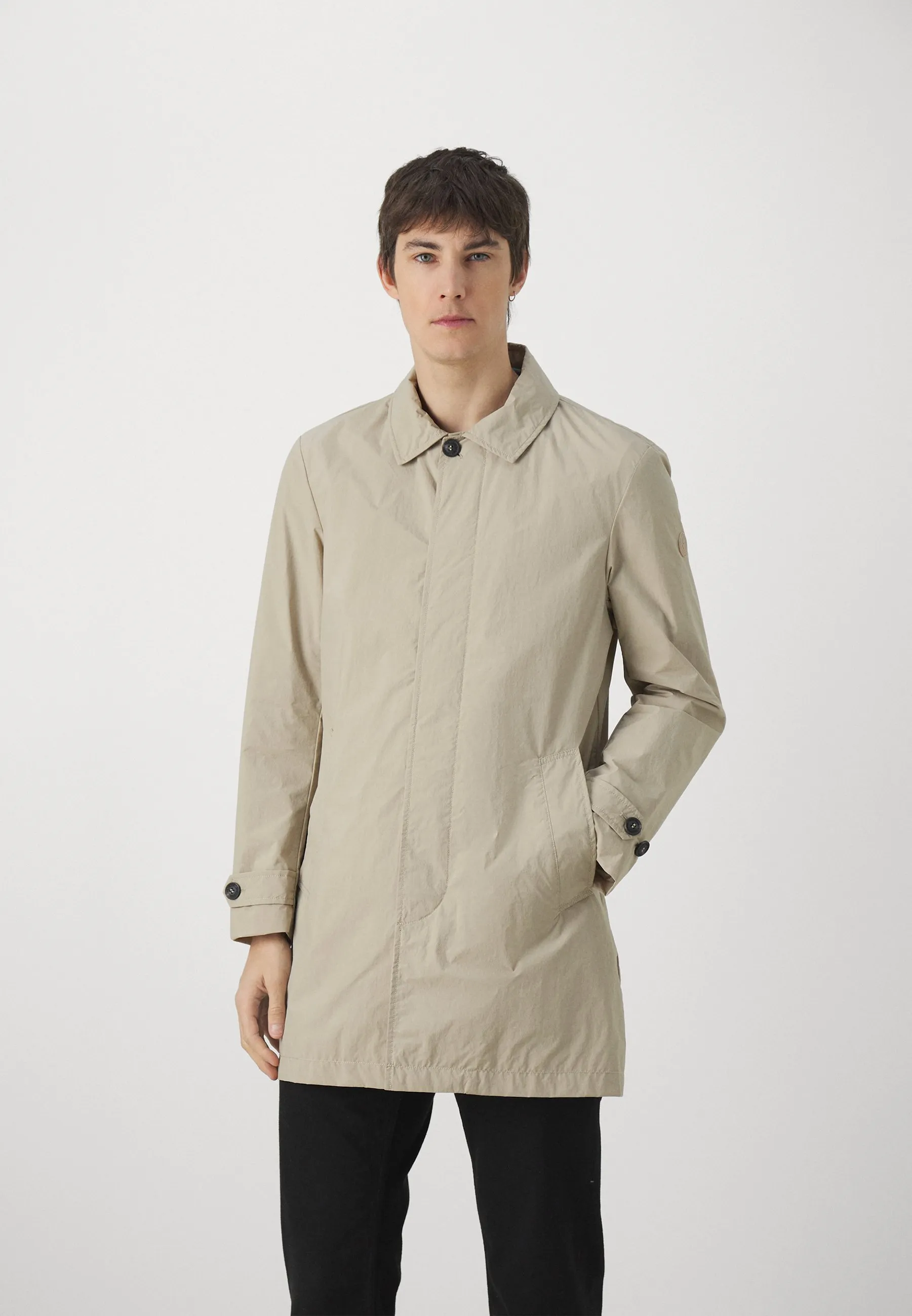 RHYS - Cappotto corto