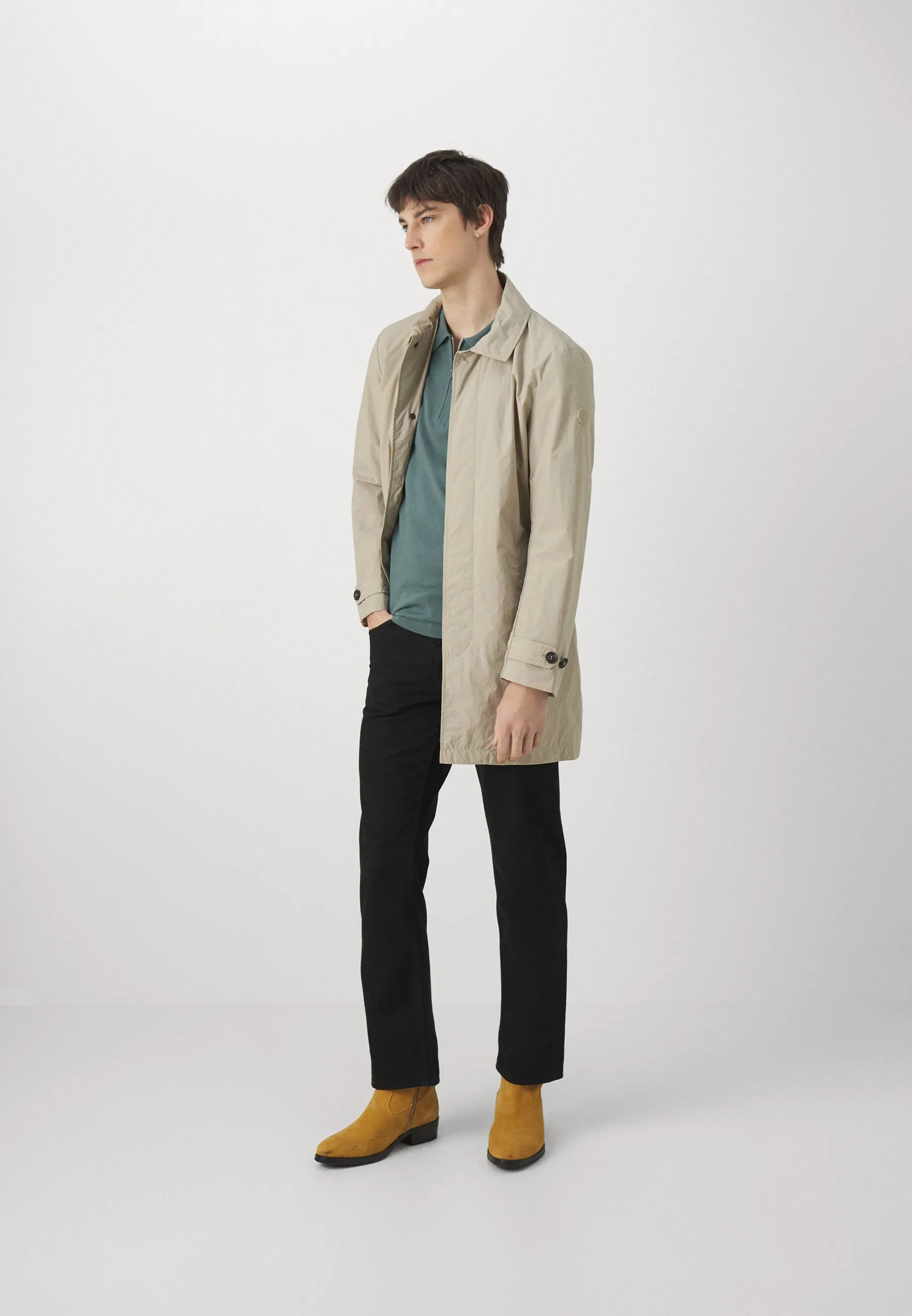 RHYS - Cappotto corto