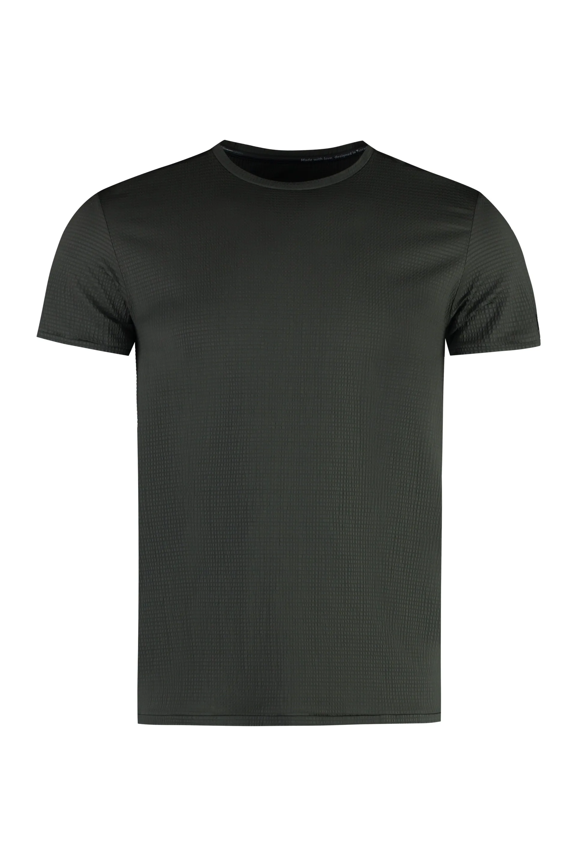 RRD T-shirt Striton in tessuto tecnico