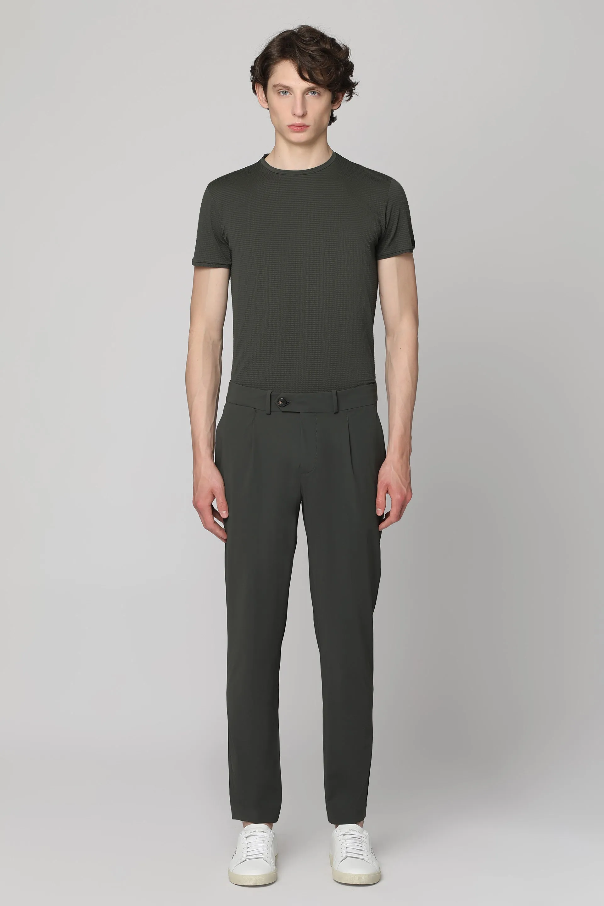 RRD T-shirt Striton in tessuto tecnico