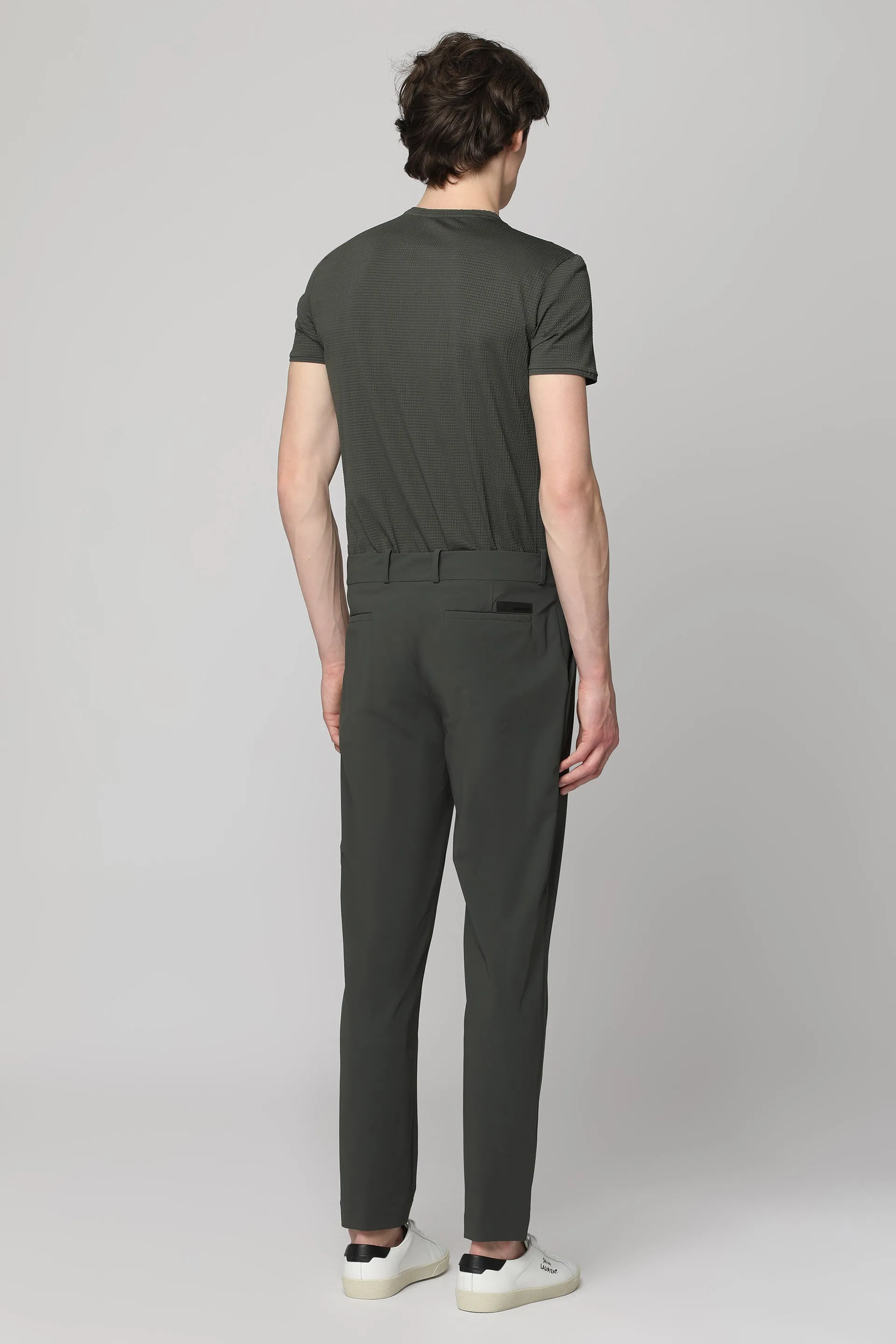 RRD T-shirt Striton in tessuto tecnico