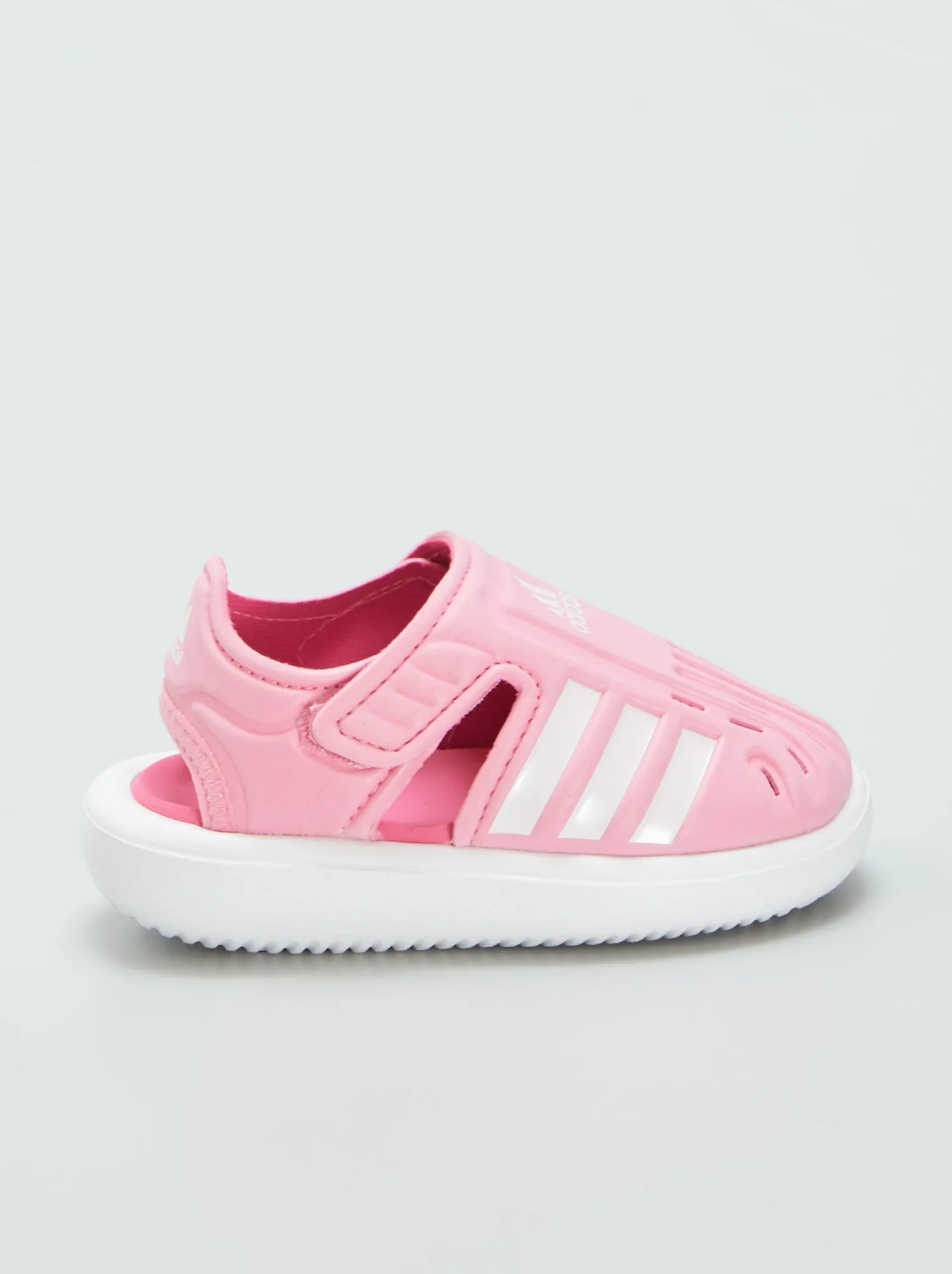Sandali chiusi davanti 'Adidas' - ROSA