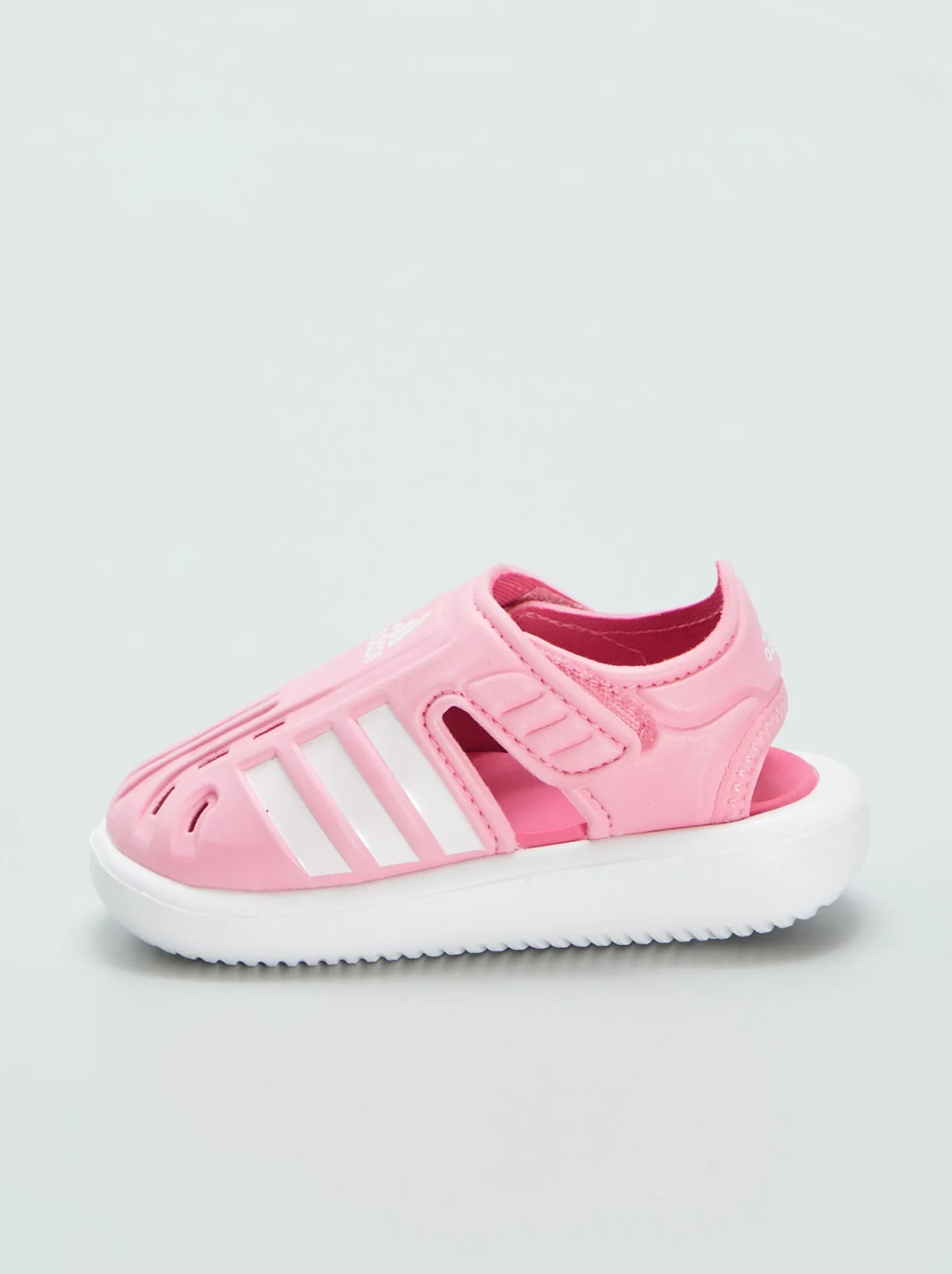 Sandali chiusi davanti 'Adidas' - ROSA