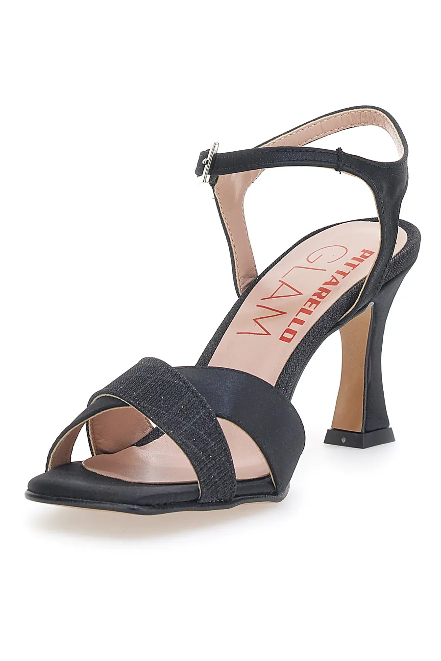 Sandali con Tacco Pittarello Glam 71 Neri