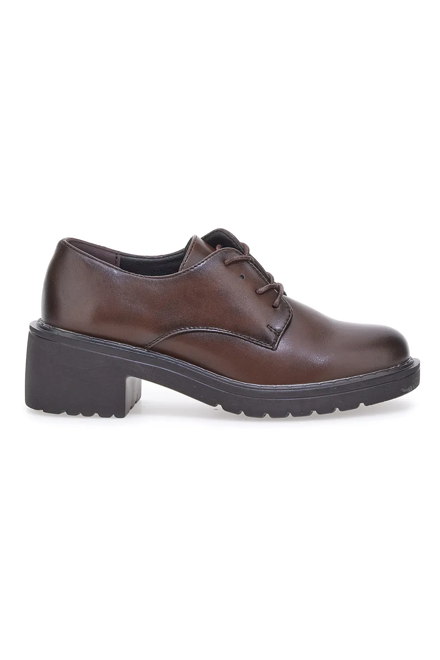 Scarpe Stringate Marroni Galia 412