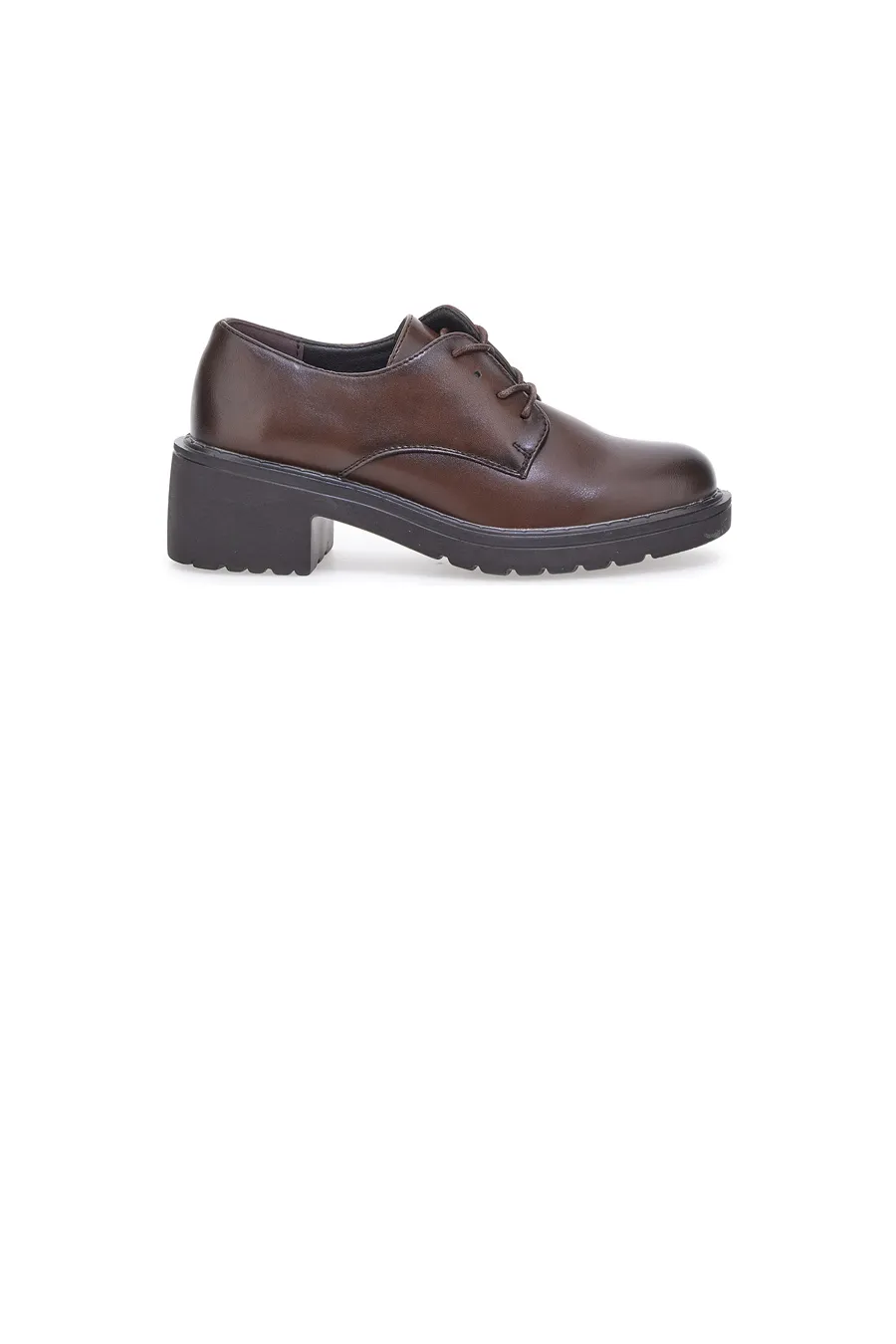 Scarpe Stringate Marroni Galia 412