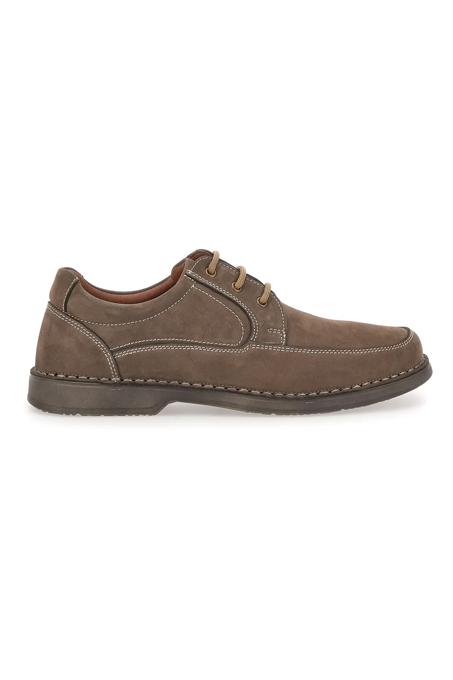 Scarpe Stringate Marroni Pittarello Eco 130008