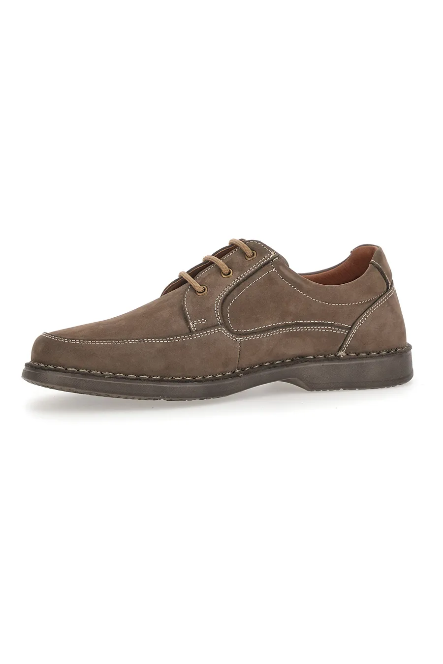 Scarpe Stringate Marroni Pittarello Eco 130008