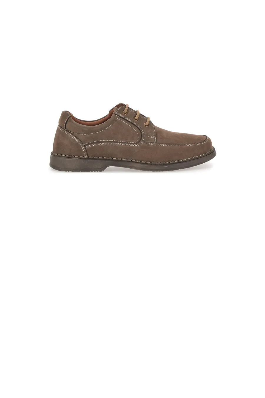 Scarpe Stringate Marroni Pittarello Eco 130008