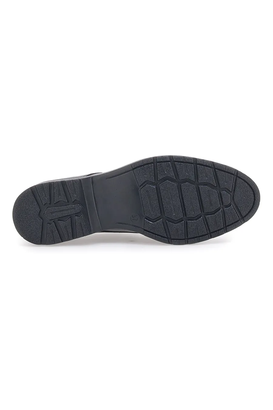 Scarpe Stringate Nere Vera Pelle Mio Tempo 258981