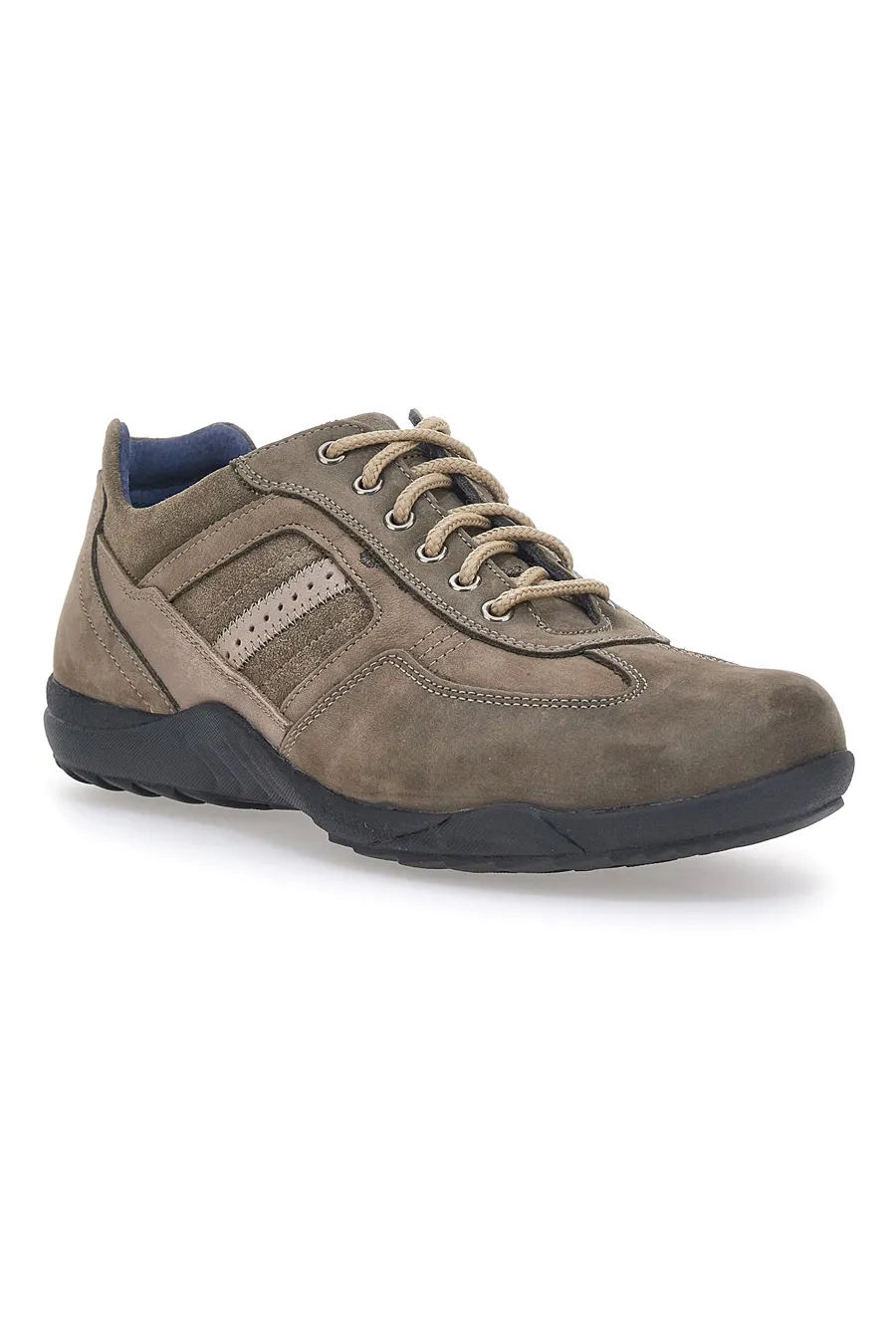 Scarpe Stringate Pittarello Eco 7016 Taupe