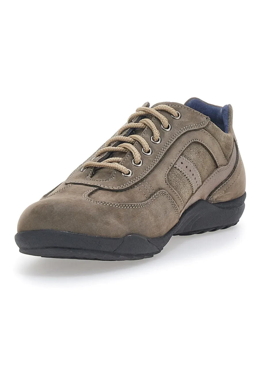 Scarpe Stringate Pittarello Eco 7016 Taupe