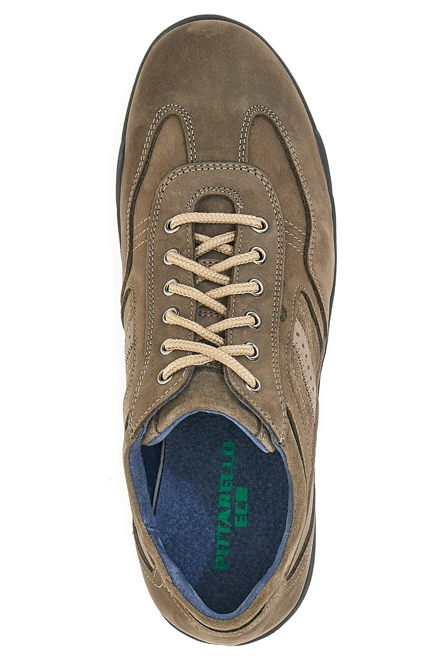 Scarpe Stringate Pittarello Eco 7016 Taupe