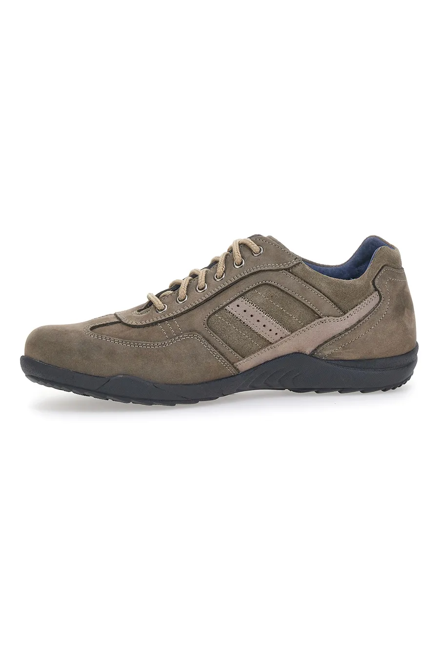 Scarpe Stringate Pittarello Eco 7016 Taupe