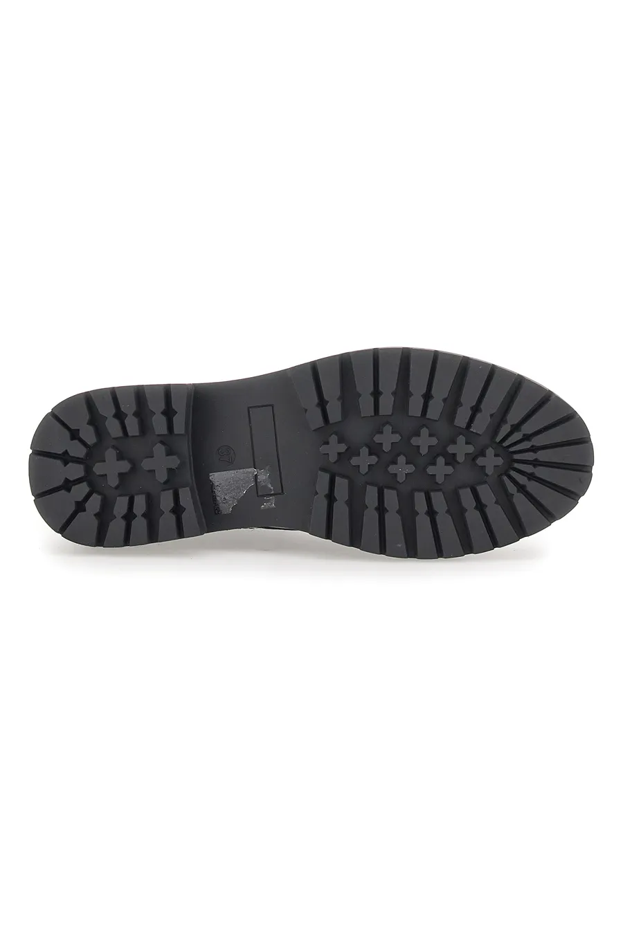 Scarpe Stringate Seveoaks 210265 Nere