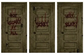 Sfondo muro Pennywise IT II Halloween