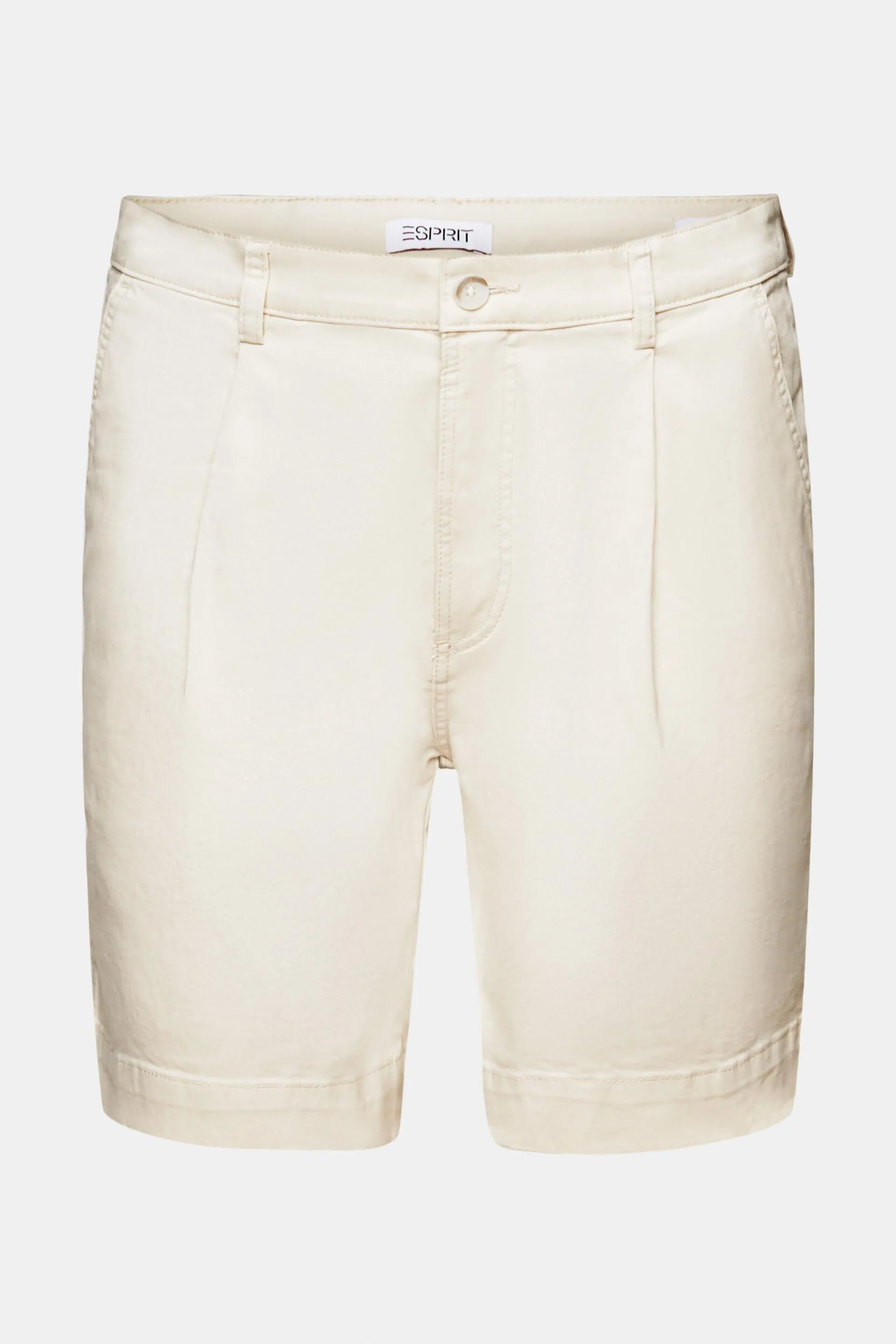 Shorts chino in cotone