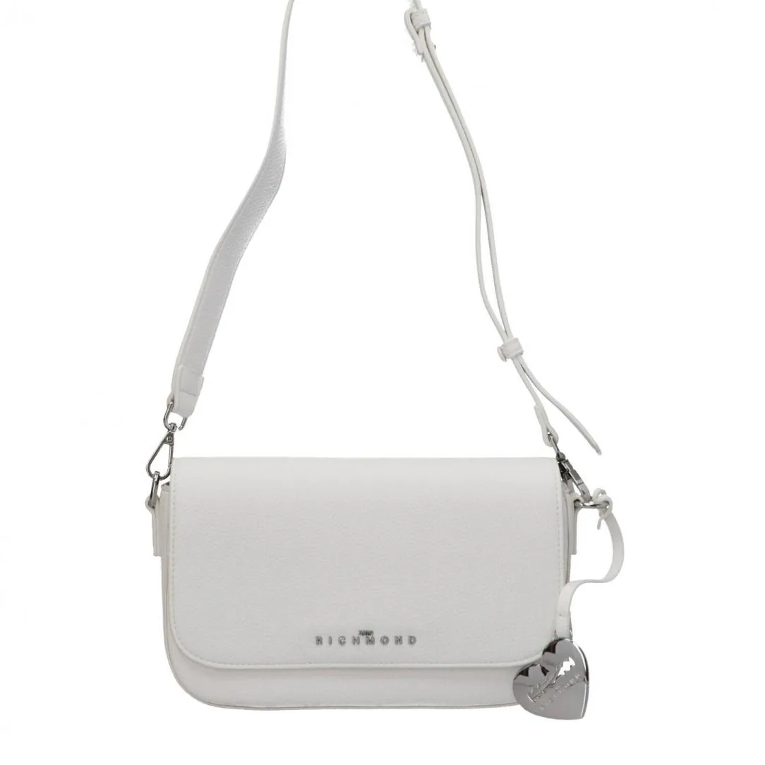 SHOULDER BAG PETRA Bianco