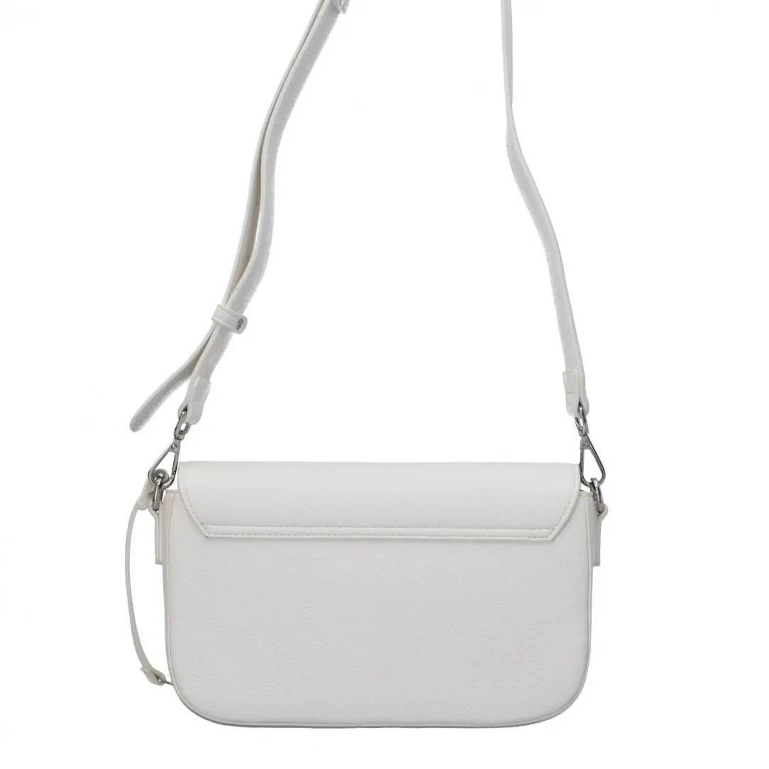 SHOULDER BAG PETRA Bianco